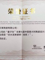 &ldquo;仿水泥类瓷砖（金奖）&rdquo;