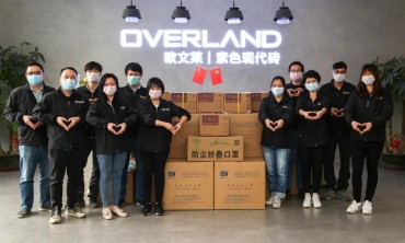 关注国际，共同战疫 | 欧文莱助力全球客户抗击疫情