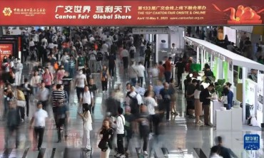 万商重聚珠江畔，欧文莱亮相广交会&ldquo;上新&rdquo;