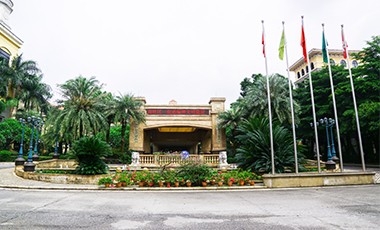 三水绿湖工程项目