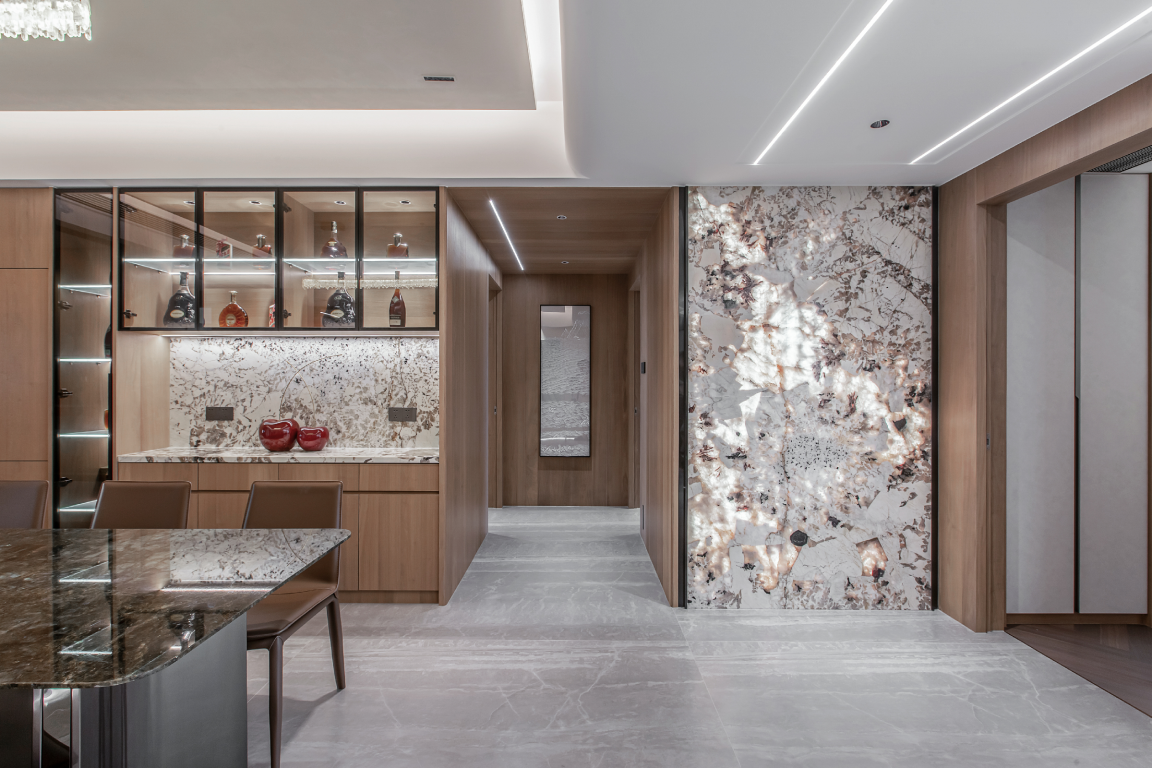 汕头潮阳&bull;景丽华庭  175㎡