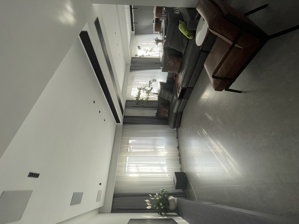 常熟灰印象素色客厅