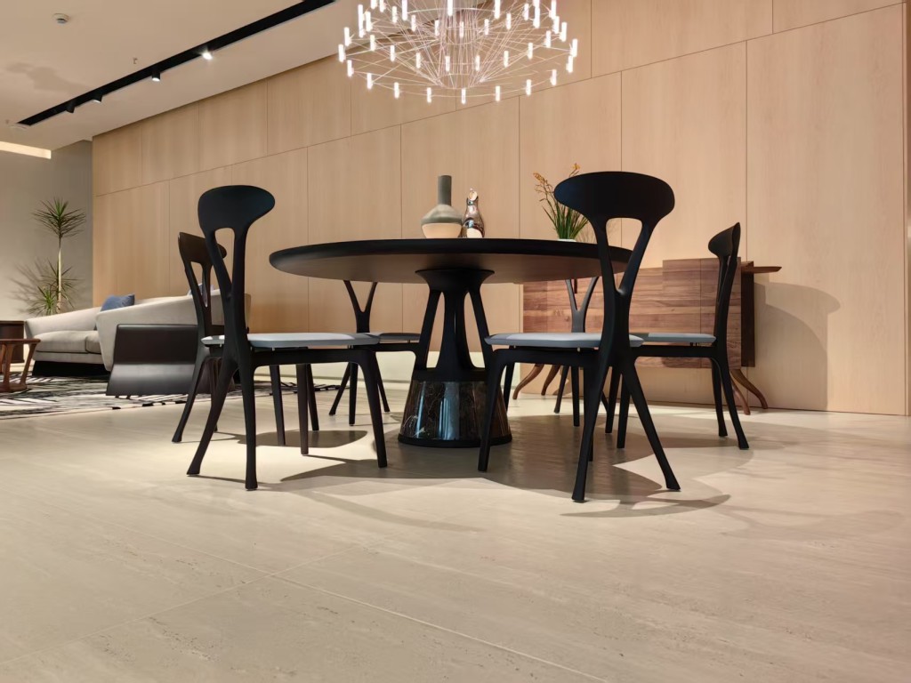 大地主义-赋-家具卖场地面