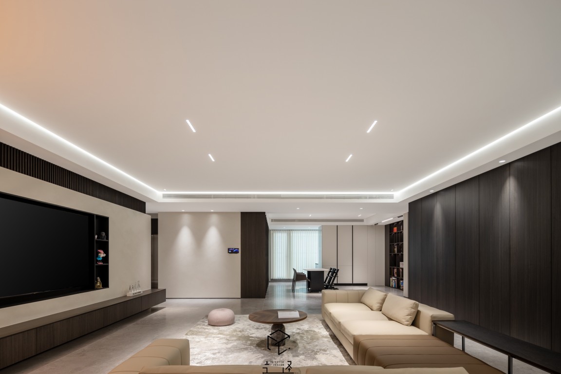 全屋通铺达尔文系列