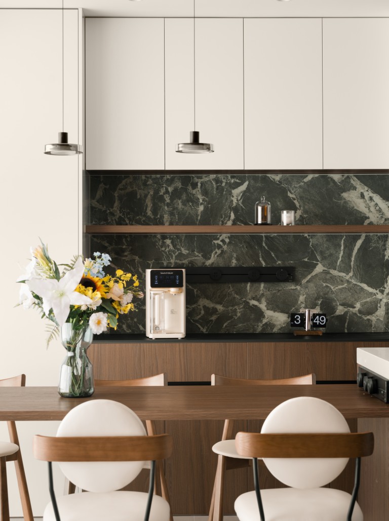 大地主义-比-奶油轻法风空间