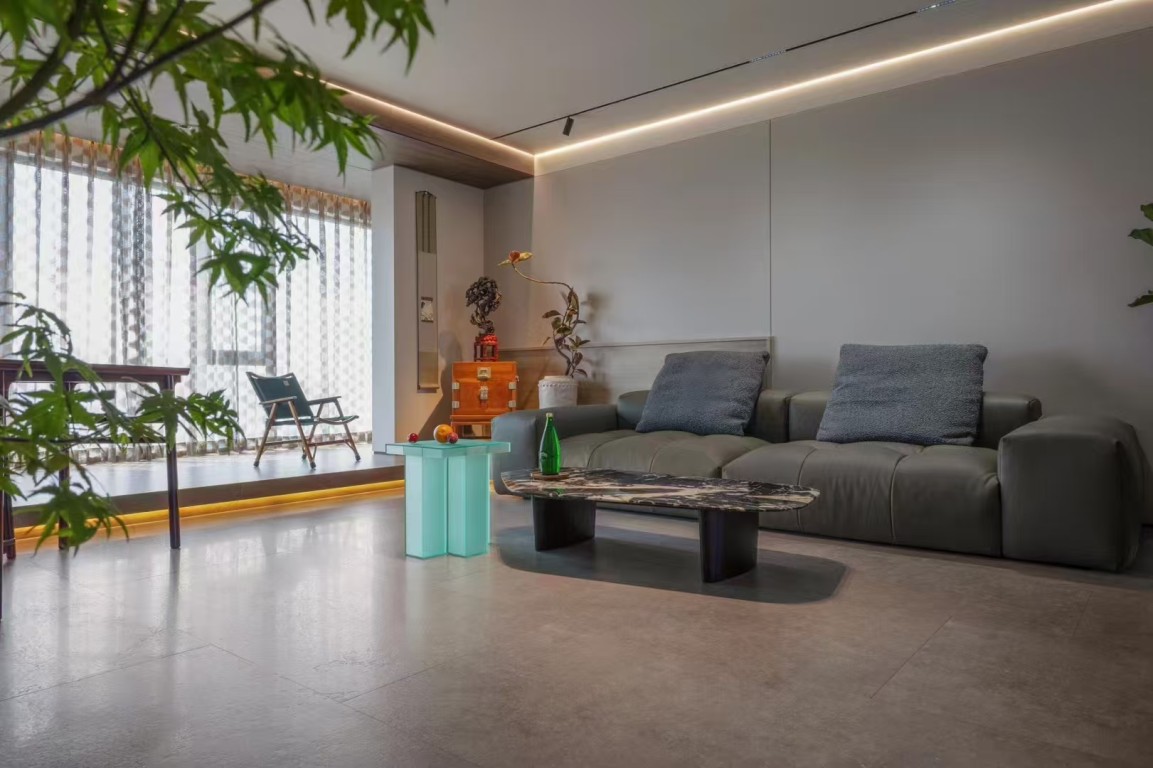 灰印象-宋式美学