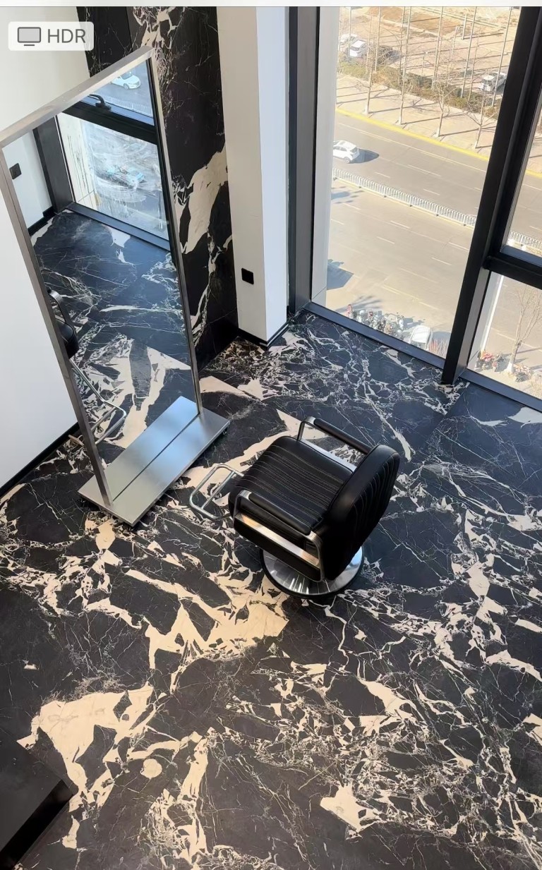 时光盒子-逸系-现代轻奢客厅