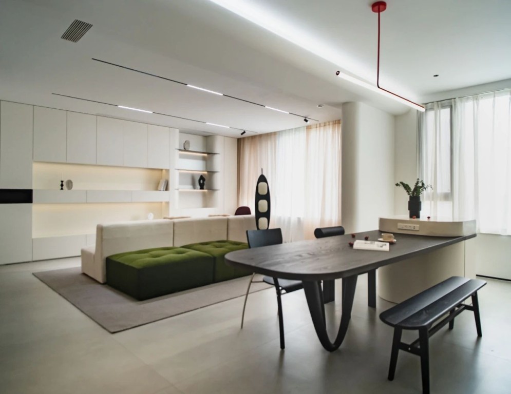  简约舒适不失格调