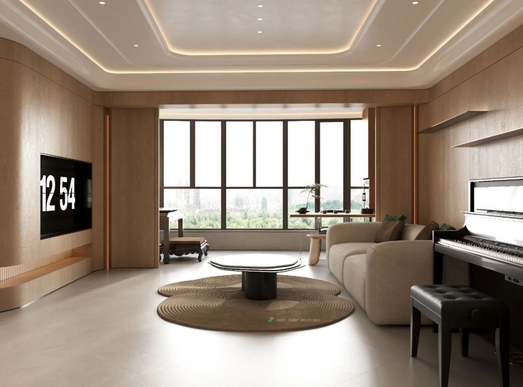 厦门 自然家园 143m&sup2;