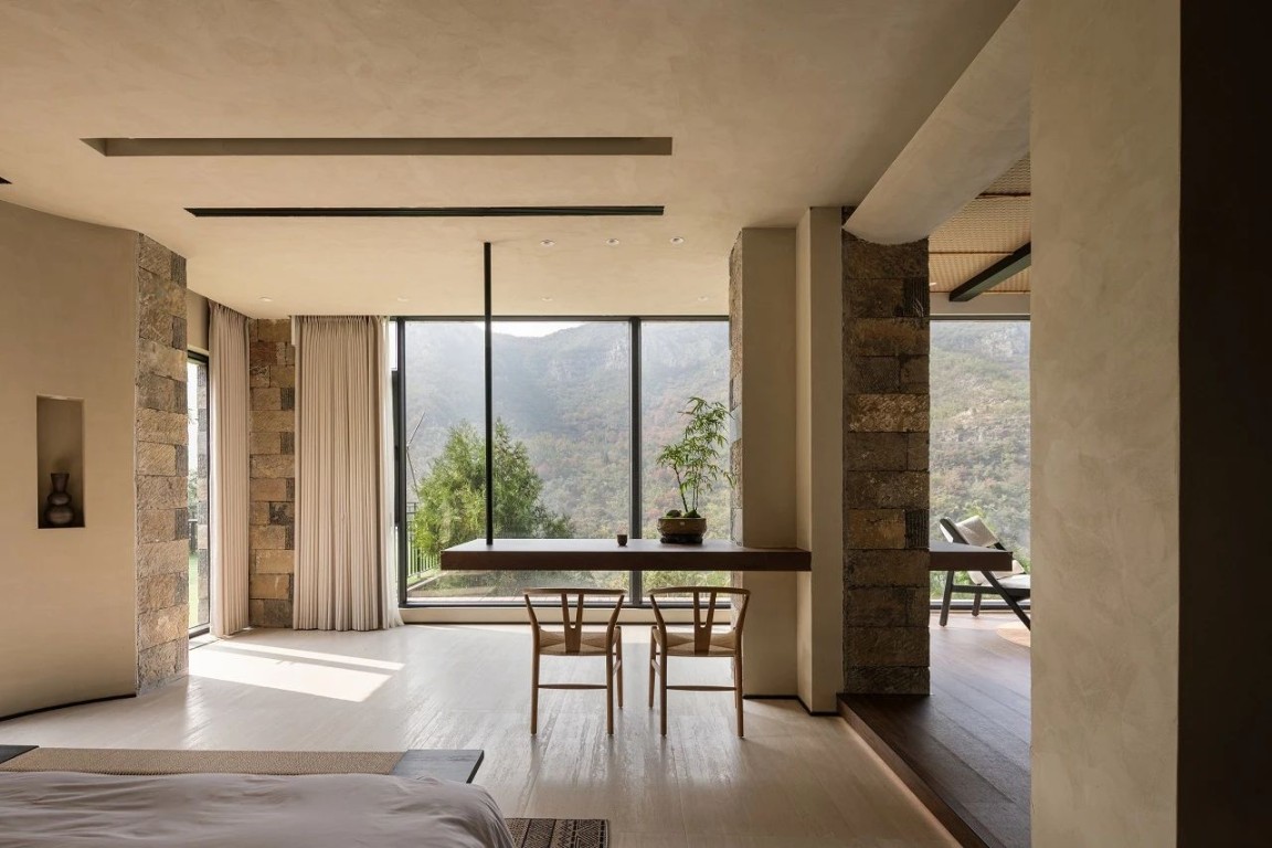 焦作市云台山朴居民宿