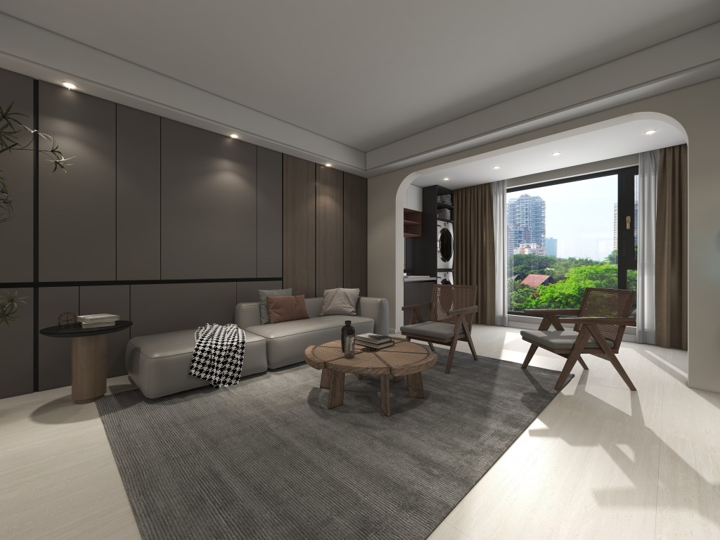 101方现代简约-赋