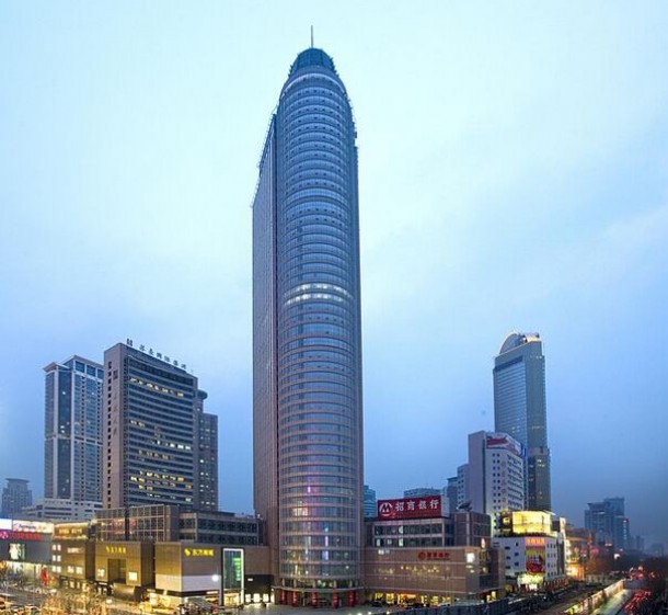 南京国际金融中心