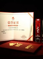 “年度现代瓷砖金奖”、“中国陶瓷风云企业”